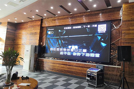led顯示屏廠家終究還是要靠質(zhì)量站穩(wěn)腳跟