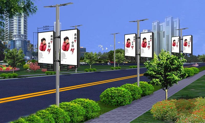 戶外LED廣告牌該如何維修加固呢？