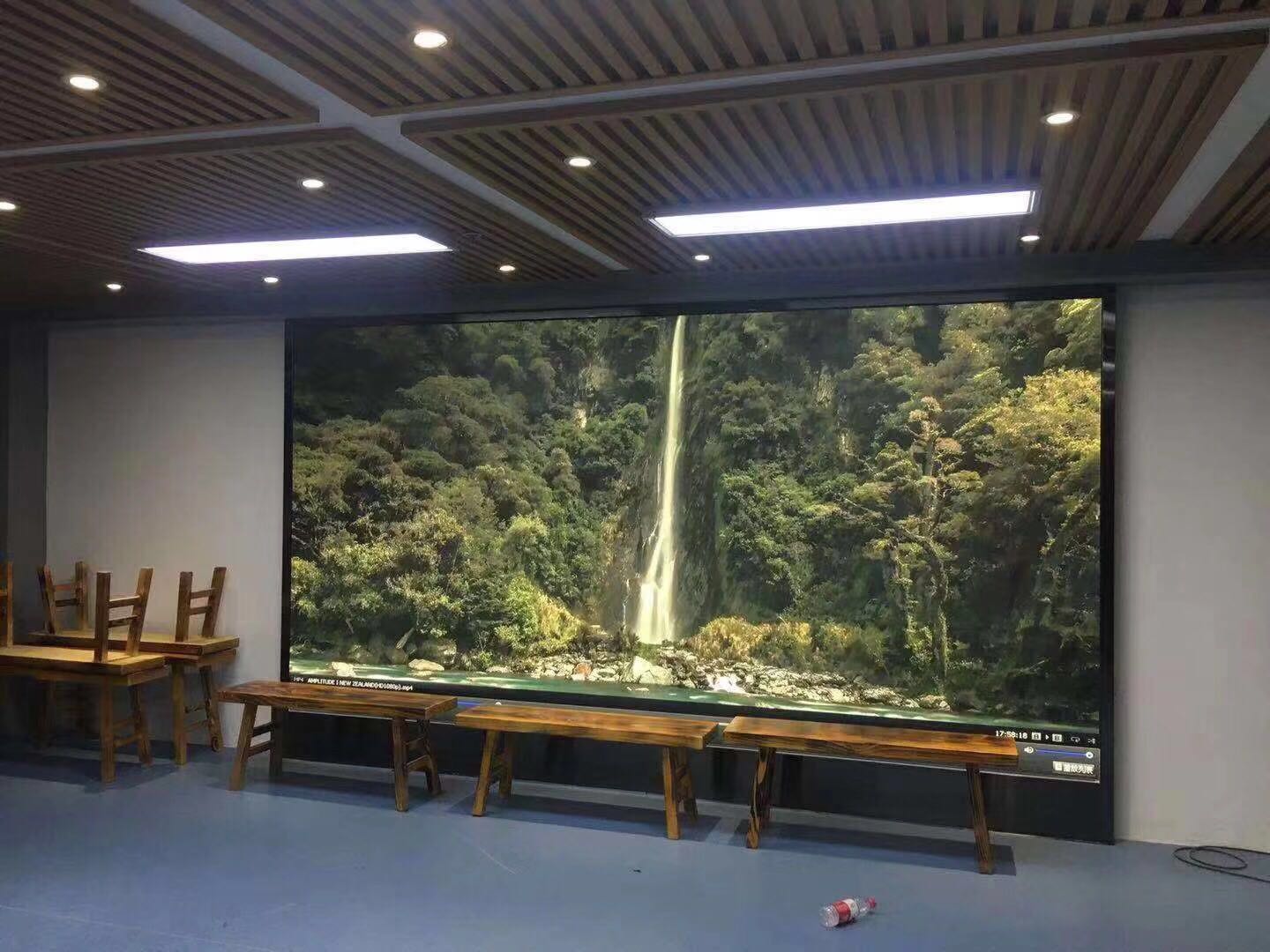 室內led小間距屏