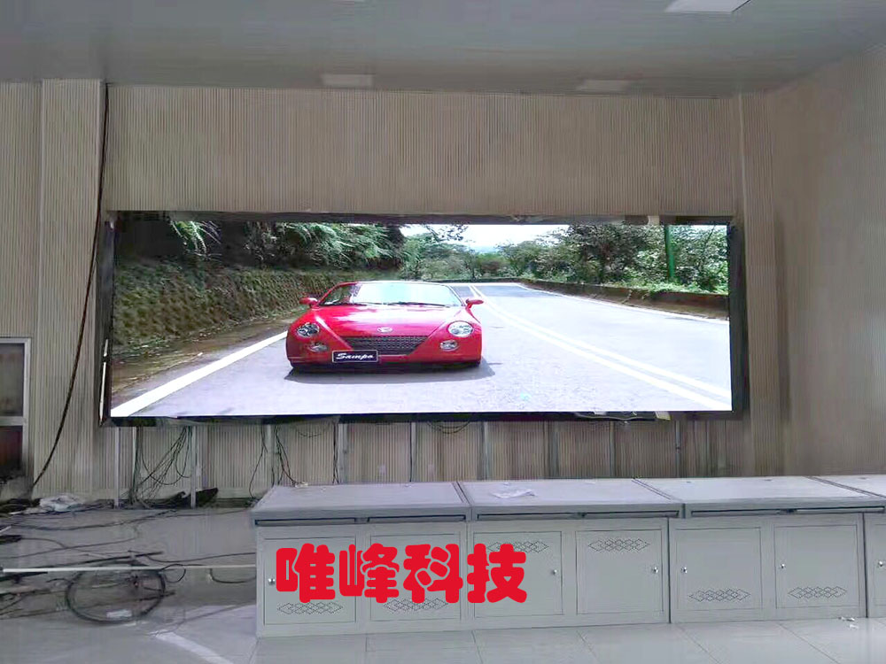 該怎么選擇合適的小間距LED顯示屏？